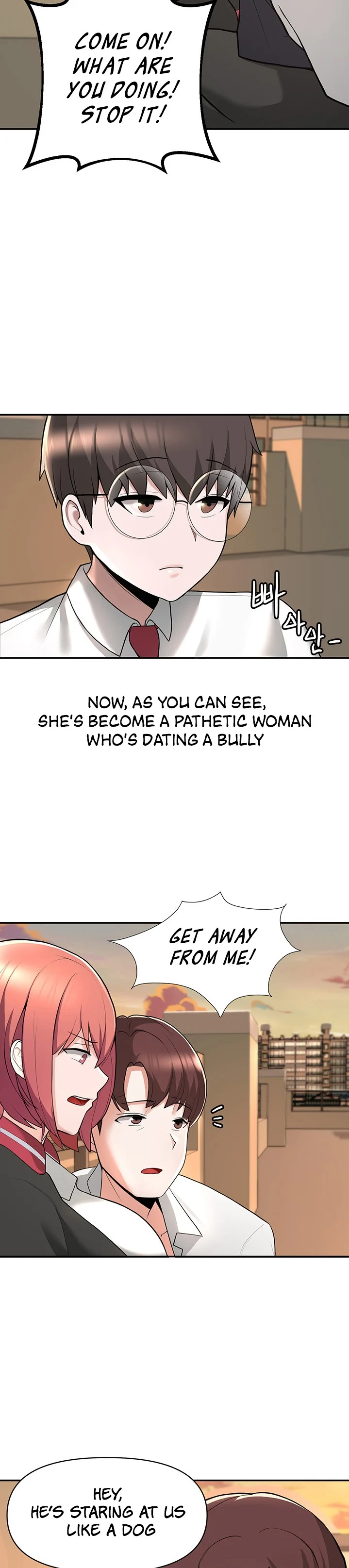 Escape Loser chapter 1 page 64