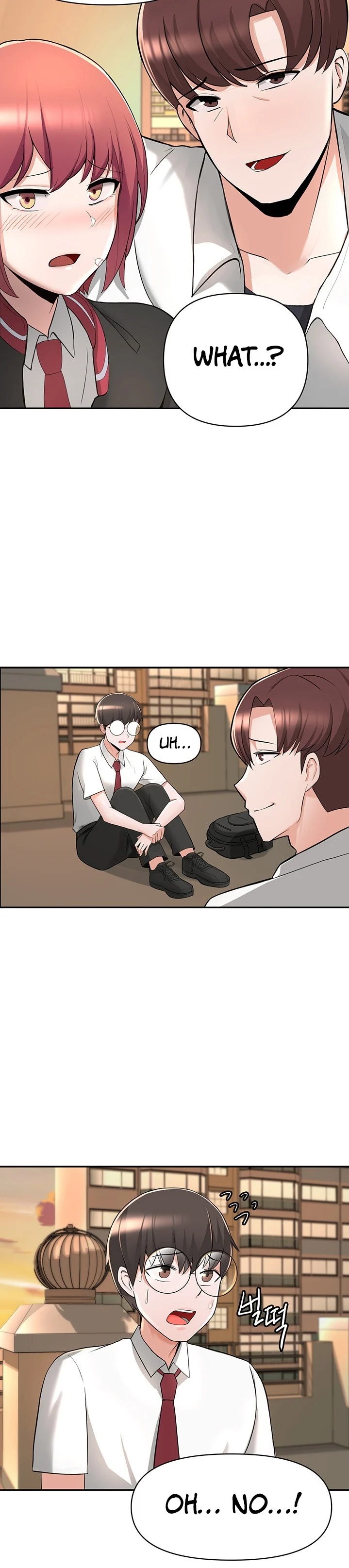 Escape Loser chapter 1 page 65