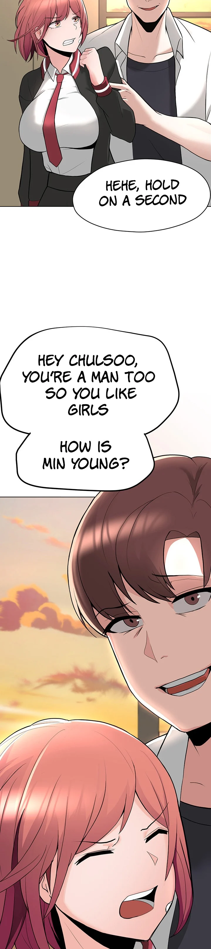 Escape Loser chapter 1 page 69