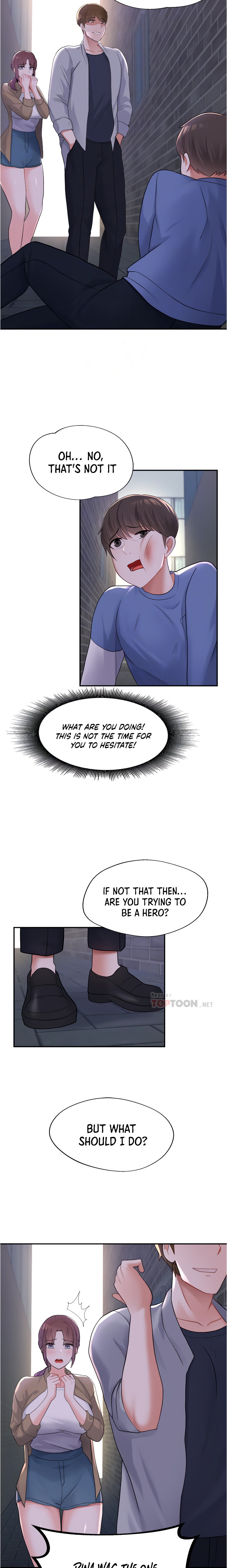 Escape Loser chapter 10 page 5