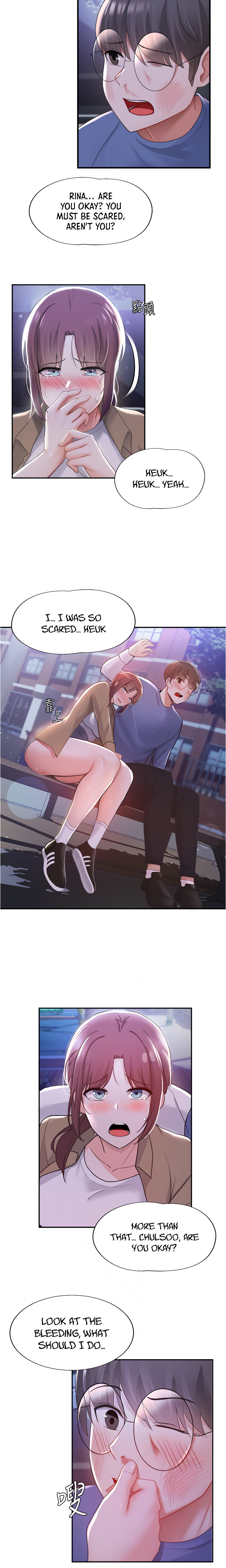Escape Loser chapter 10 page 9