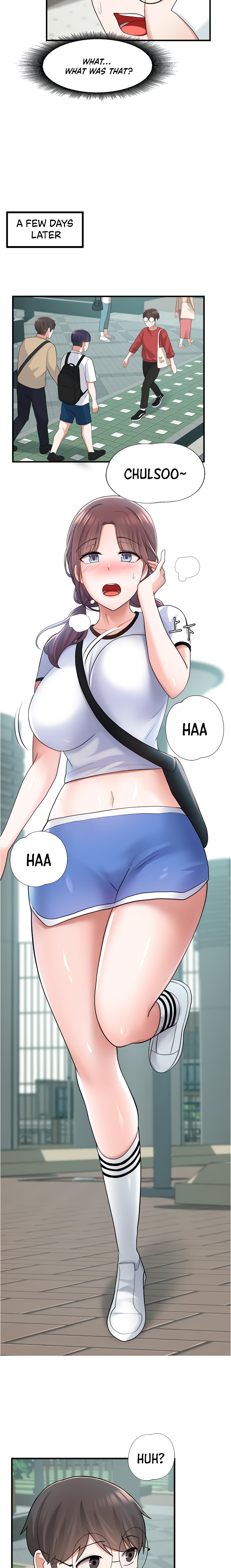Escape Loser chapter 10 page 18