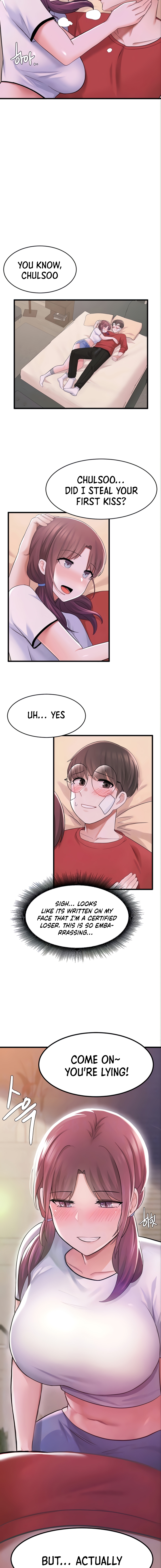 Escape Loser chapter 11 page 3