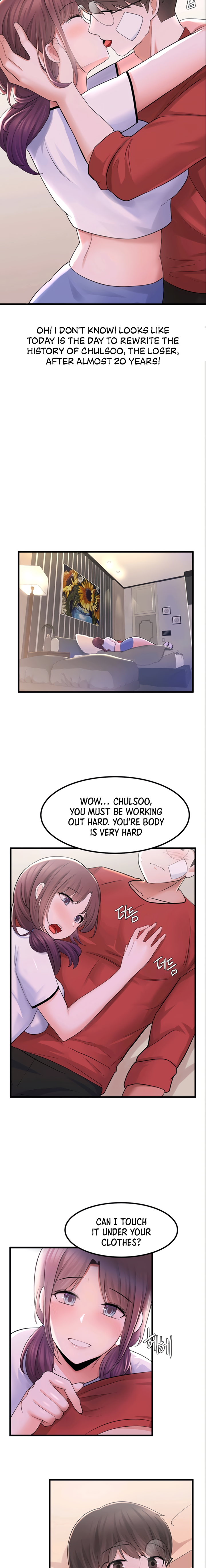 Escape Loser chapter 11 page 10