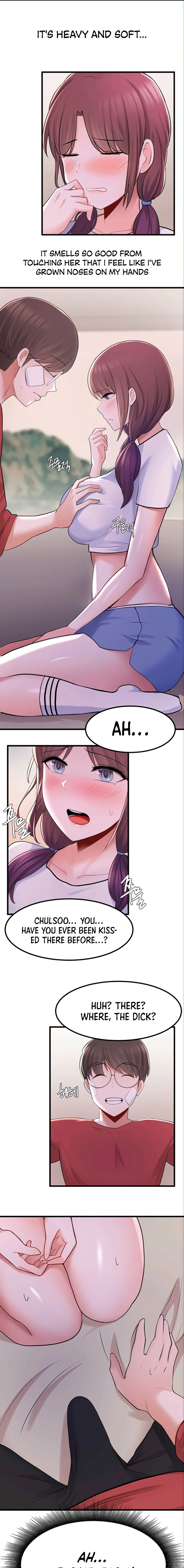 Escape Loser chapter 11 page 15