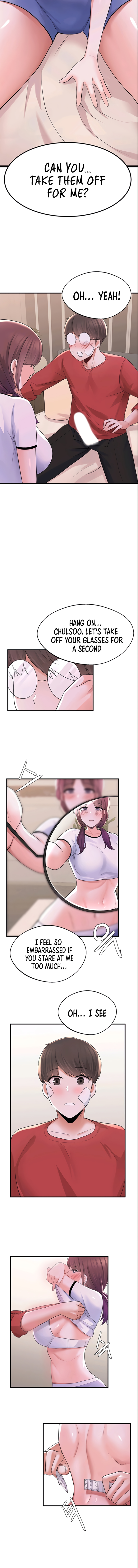 Escape Loser chapter 11 page 19