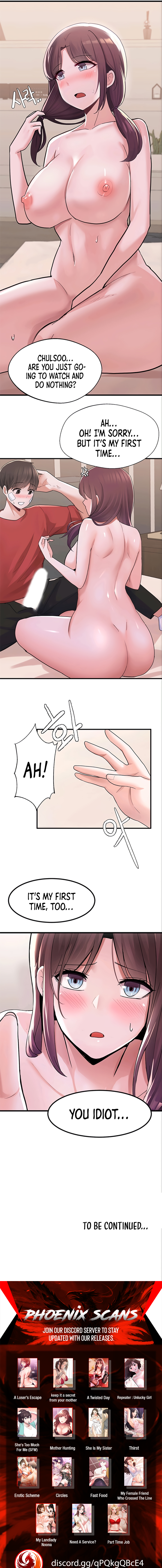 Escape Loser chapter 11 page 20
