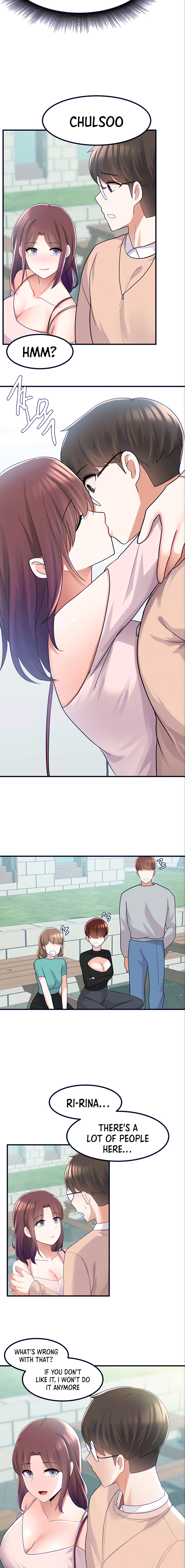 Escape Loser chapter 12 page 19