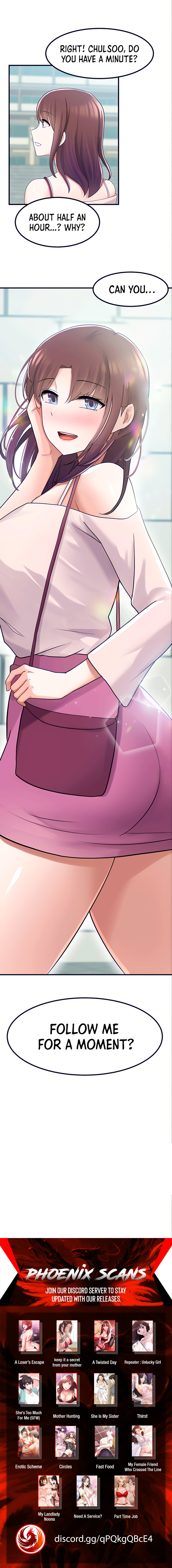 Escape Loser chapter 12 page 21