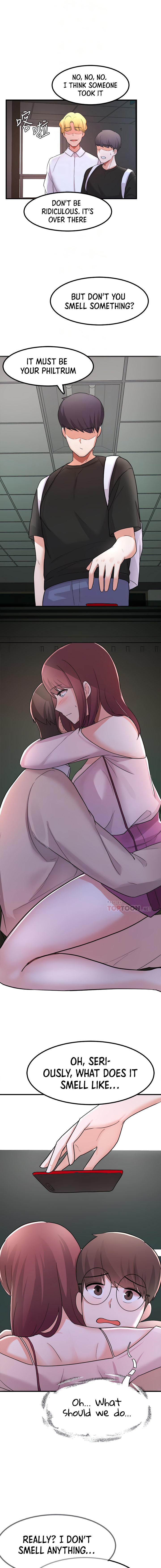 Escape Loser chapter 13 page 6