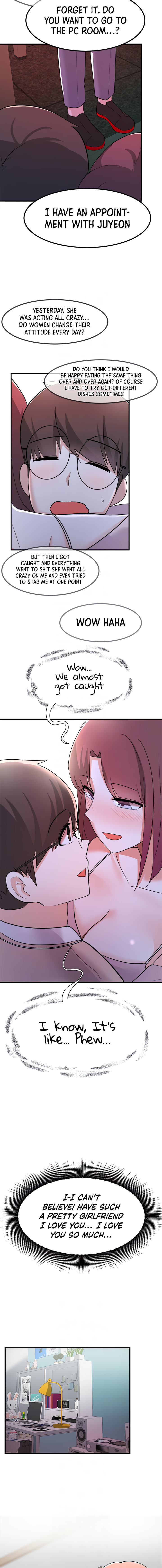 Escape Loser chapter 13 page 7