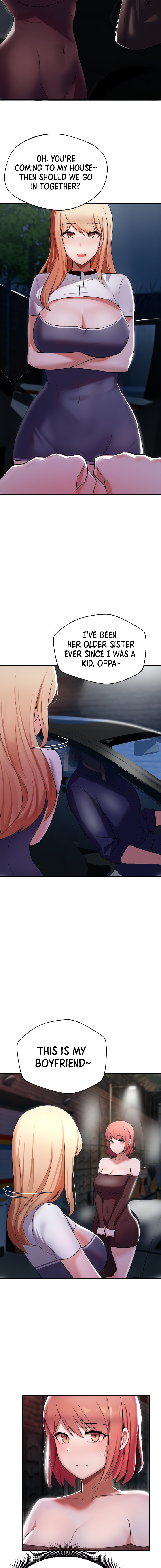 Escape Loser chapter 13 page 11