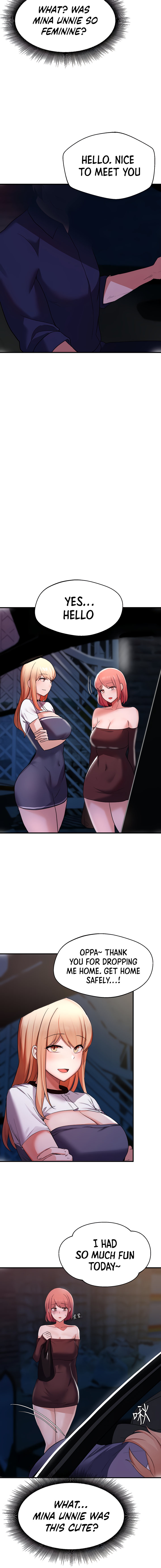 Escape Loser chapter 13 page 12