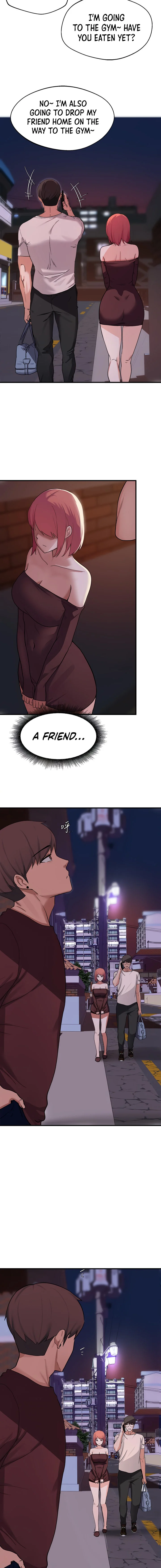 Escape Loser chapter 13 page 19