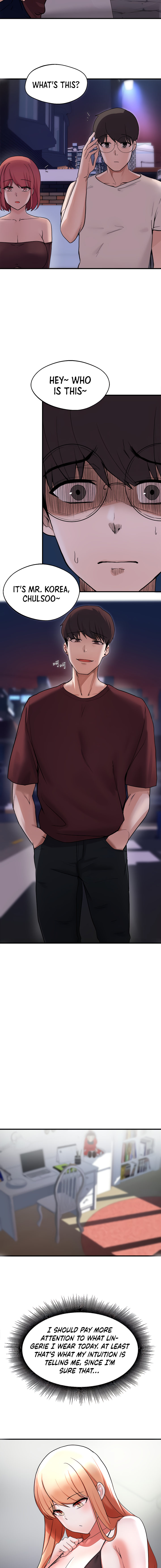 Escape Loser chapter 13 page 20