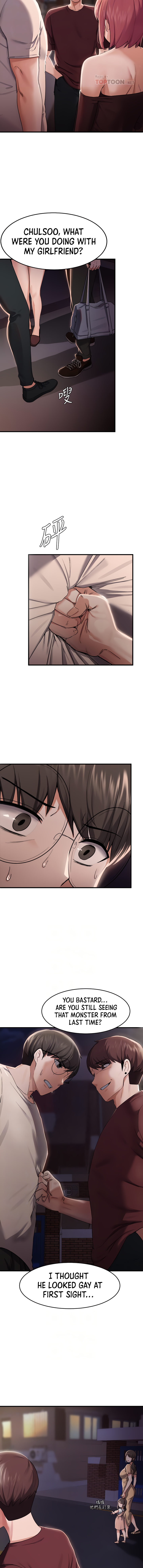 Escape Loser chapter 14 page 3