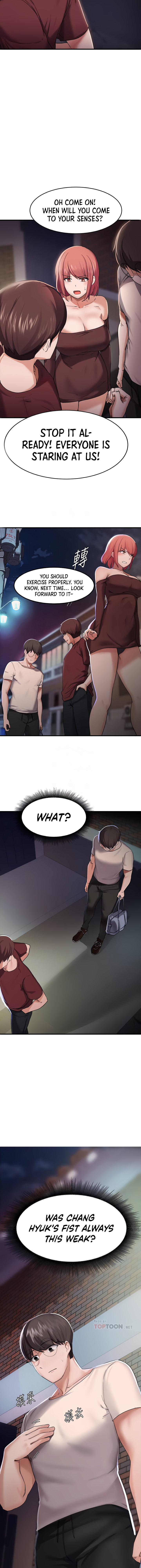 Escape Loser chapter 14 page 4