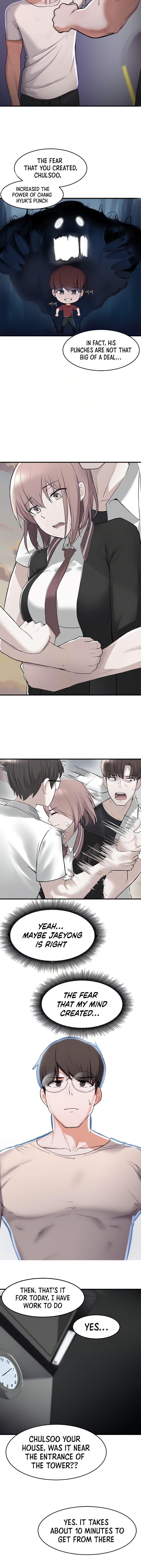 Escape Loser chapter 14 page 6