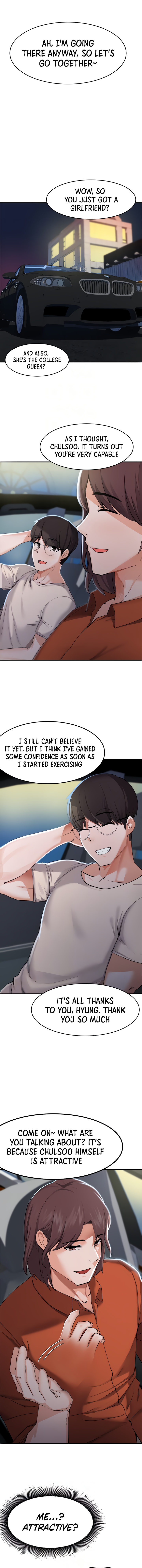 Escape Loser chapter 14 page 7