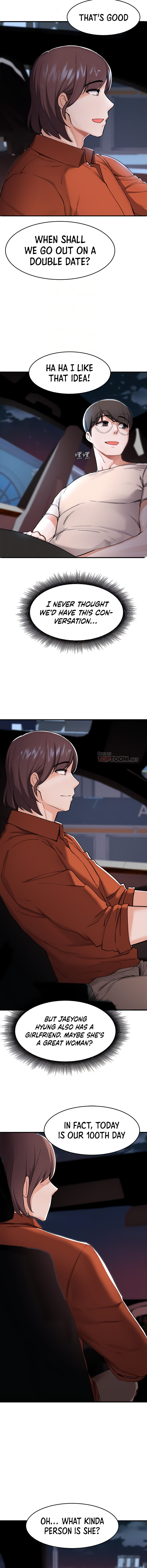 Escape Loser chapter 14 page 8