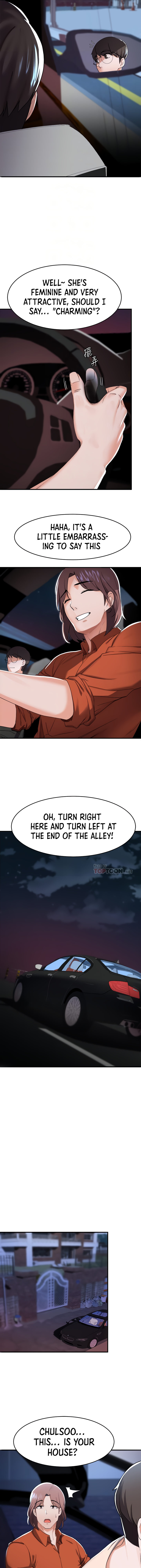 Escape Loser chapter 14 page 9