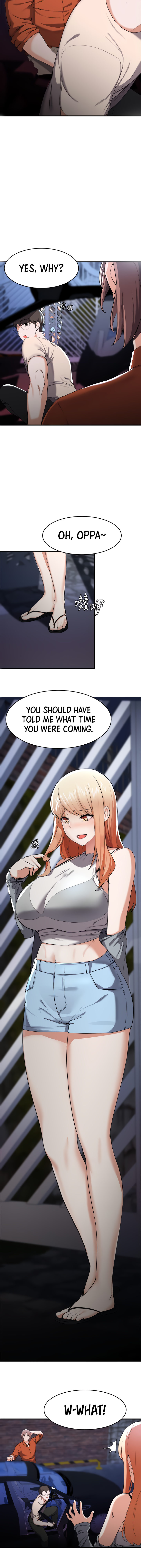 Escape Loser chapter 14 page 10