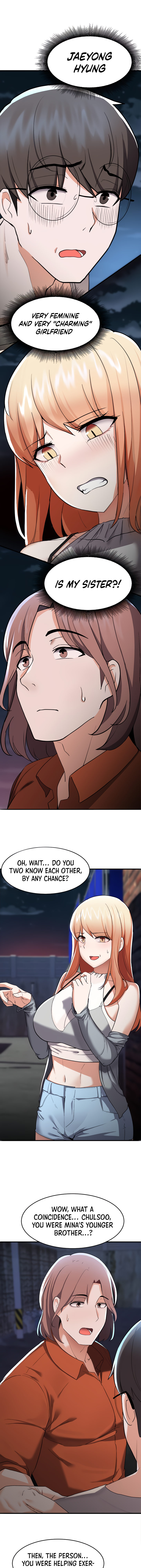 Escape Loser chapter 14 page 11