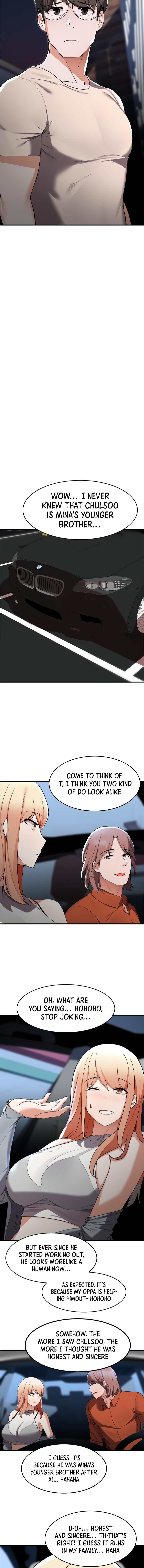 Escape Loser chapter 14 page 14
