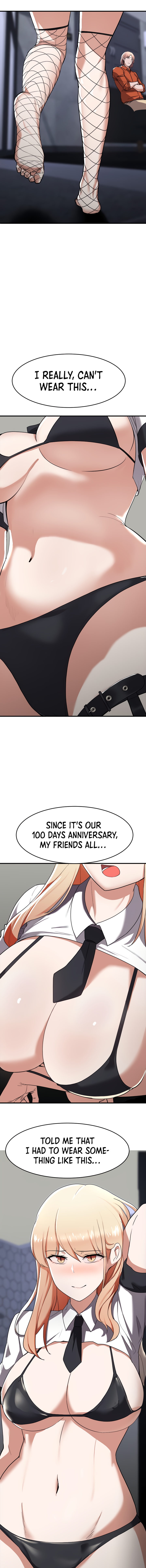 Escape Loser chapter 14 page 17