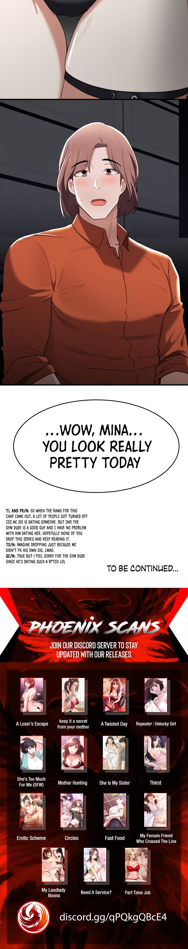 Escape Loser chapter 14 page 18