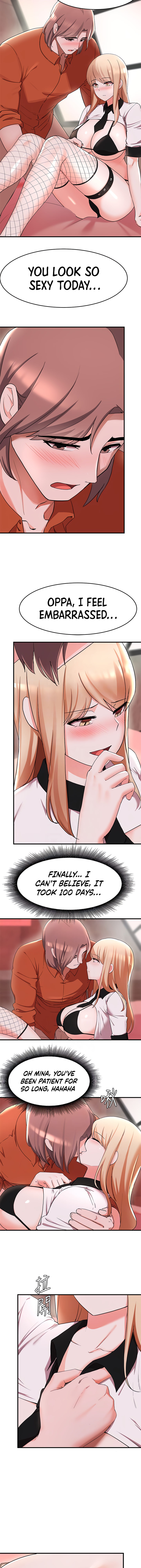 Escape Loser chapter 15 page 4