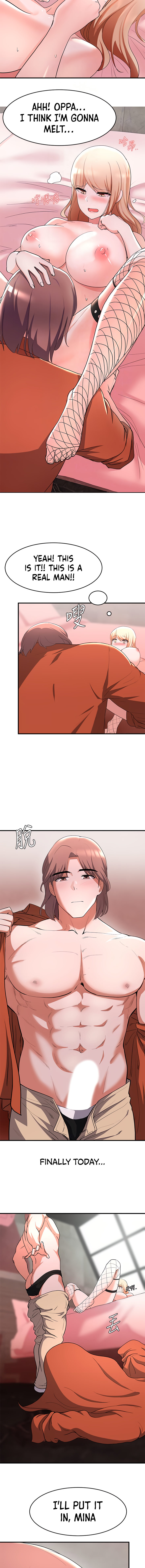 Escape Loser chapter 15 page 9