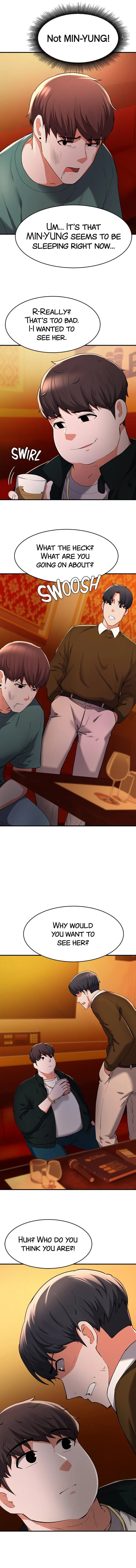 Escape Loser chapter 17 page 4