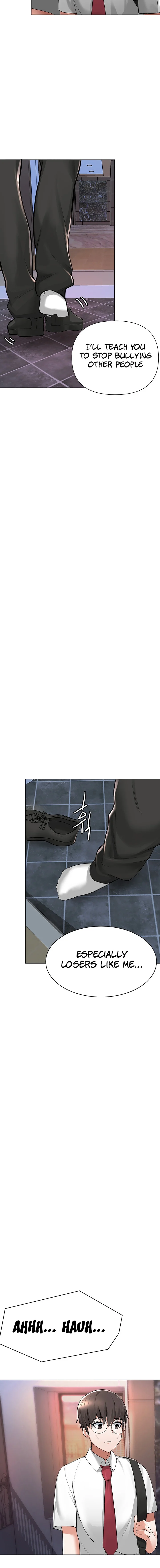 Escape Loser chapter 2 page 7