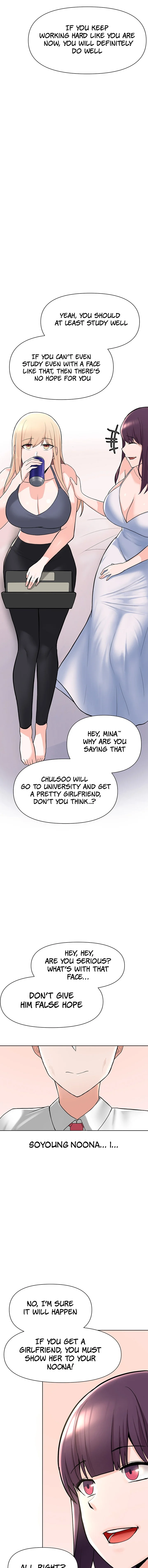Escape Loser chapter 2 page 13