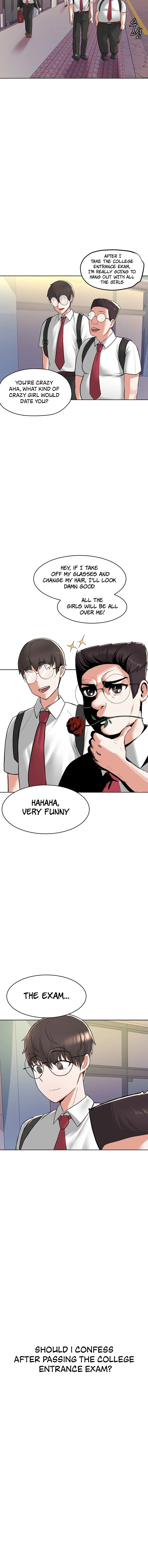 Escape Loser chapter 2 page 15