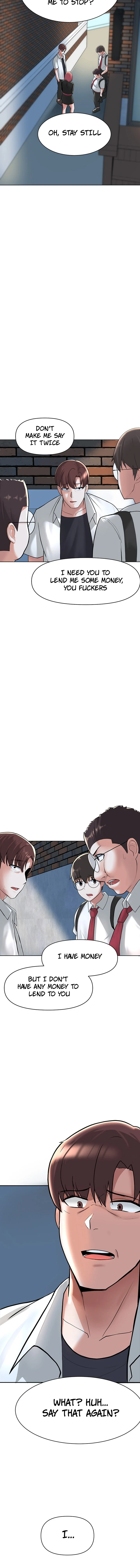 Escape Loser chapter 2 page 18