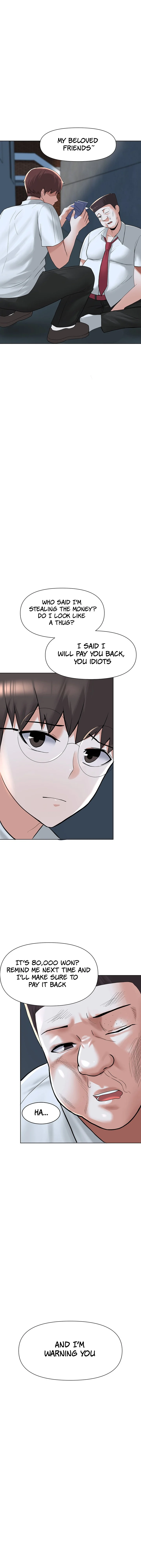 Escape Loser chapter 2 page 20