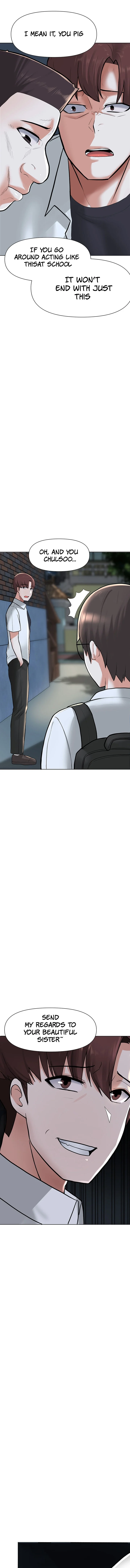 Escape Loser chapter 2 page 21
