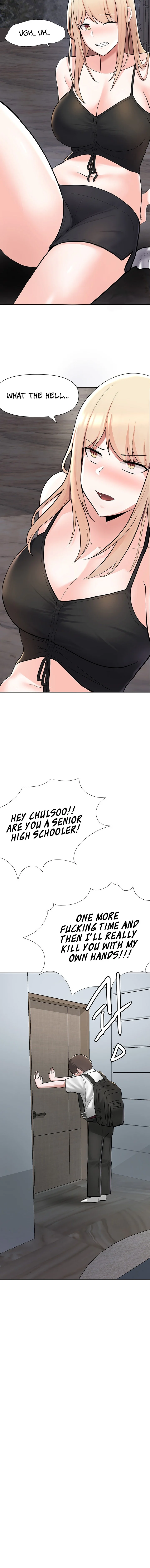 Escape Loser chapter 2 page 30
