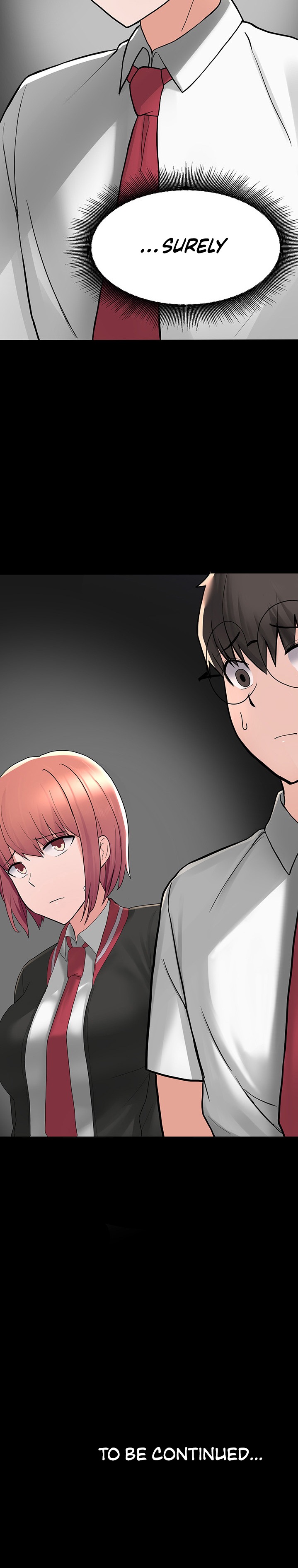 Escape Loser chapter 2 page 35