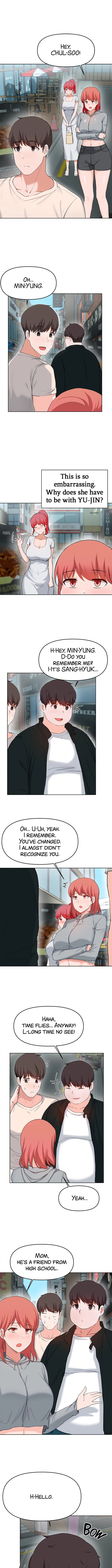 Escape Loser chapter 27 page 8