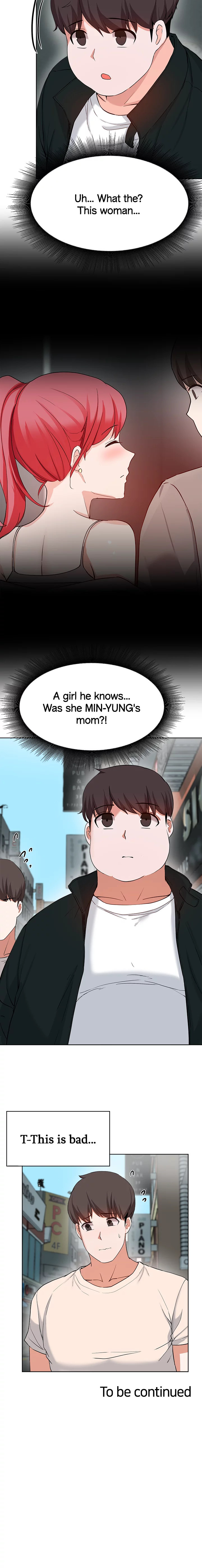 Escape Loser chapter 27 page 9