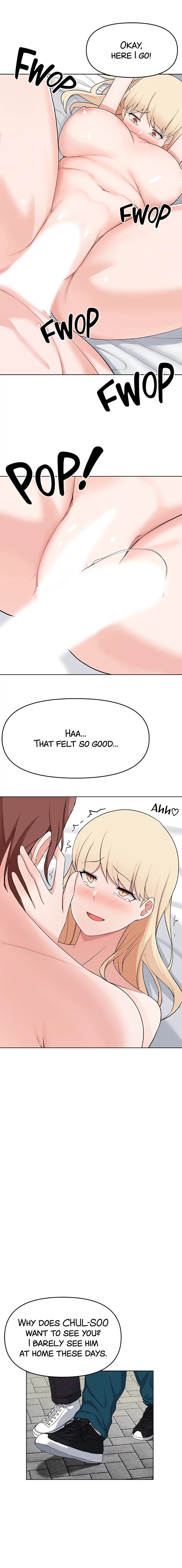 Escape Loser chapter 28 page 6