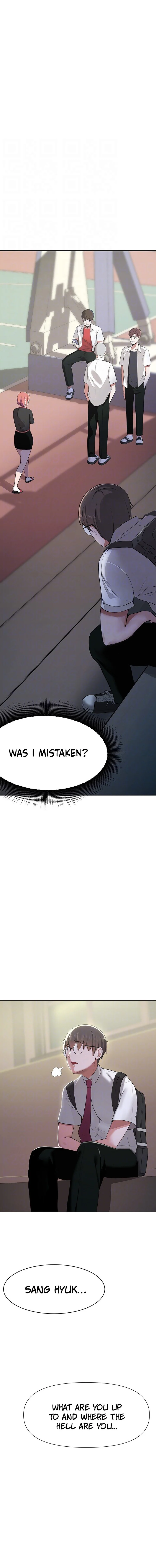 Escape Loser chapter 3 page 3