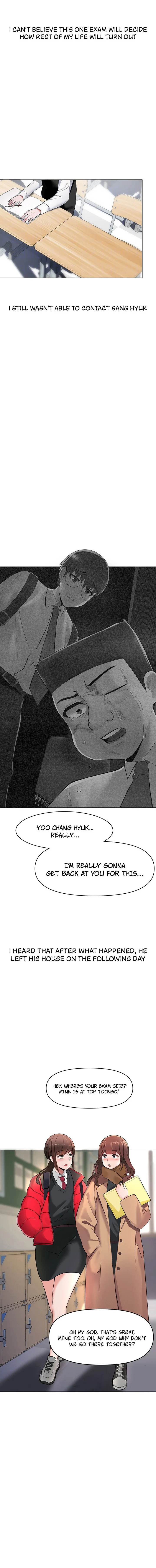 Escape Loser chapter 3 page 5