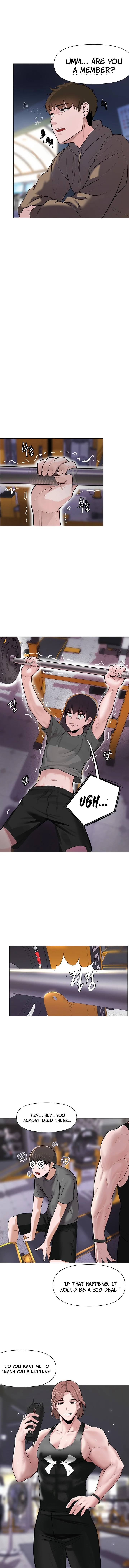 Escape Loser chapter 3 page 9