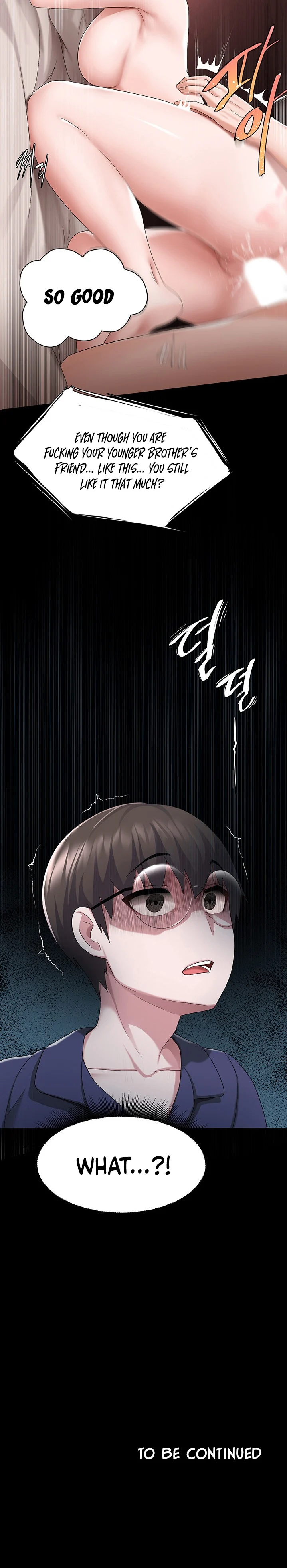 Escape Loser chapter 3 page 20