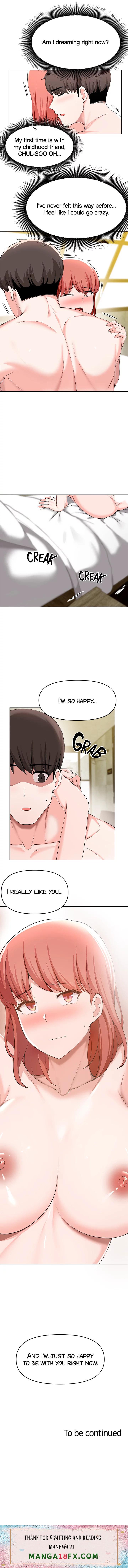 Escape Loser chapter 30 page 9