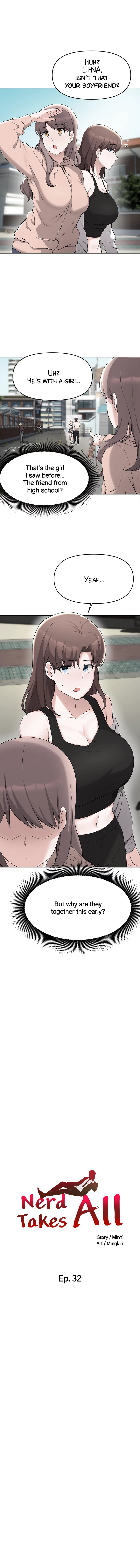 Escape Loser chapter 32 page 1